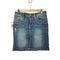 ゲスジーンズ GUESS JEANS ダメージ加工 デニムミニスカート Y2K レディース 24