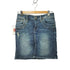 ゲスジーンズ GUESS JEANS ダメージ加工 デニムミニスカート Y2K レディース 24