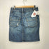 ゲスジーンズ GUESS JEANS ダメージ加工 デニムミニスカート Y2K レディース 24