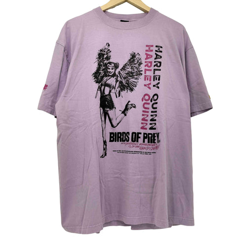 ハードコアチョコレート HARDCORE CHOCOLATE ハーレイ・クイン Tシャツ メンズ JPN:XXL