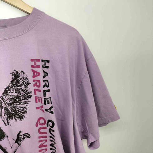 ハードコアチョコレート HARDCORE CHOCOLATE ハーレイ・クイン Tシャツ メンズ JPN:XXL