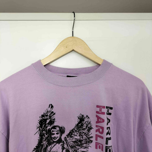 ハードコアチョコレート HARDCORE CHOCOLATE ハーレイ・クイン Tシャツ メンズ JPN:XXL
