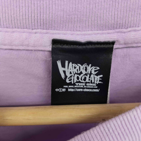 ハードコアチョコレート HARDCORE CHOCOLATE ハーレイ・クイン Tシャツ メンズ JPN:XXL