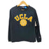 チャンピオン Champion MADE IN USA ラバープリント L/S Tシャツ レディース import:S