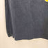チャンピオン Champion MADE IN USA ラバープリント L/S Tシャツ レディース import:S