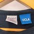 チャンピオン Champion MADE IN USA ラバープリント L/S Tシャツ レディース import:S