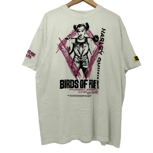ハードコアチョコレート HARDCORE CHOCOLATE ハーレイ・クイン Tシャツ メンズ JPN:XXL