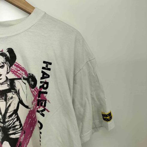 ハードコアチョコレート HARDCORE CHOCOLATE ハーレイ・クイン Tシャツ メンズ JPN:XXL