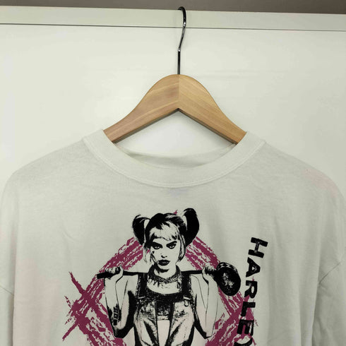 ハードコアチョコレート HARDCORE CHOCOLATE ハーレイ・クイン Tシャツ メンズ JPN:XXL