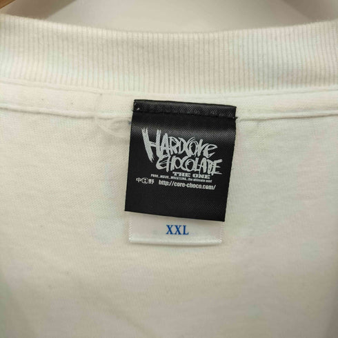 ハードコアチョコレート HARDCORE CHOCOLATE ハーレイ・クイン Tシャツ メンズ JPN:XXL