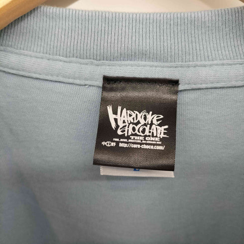 ハードコアチョコレート HARDCORE CHOCOLATE ロマンポルノ Tシャツ メンズ JPN:L