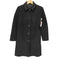 ANGOLA&WOOL アンゴラ混 ロングコート レディース JPN:S
