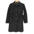 ANGOLA&WOOL アンゴラ混 ロングコート レディース JPN:S