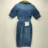 ゲス GUESS デニムワンピース ドレス レディース import:XS