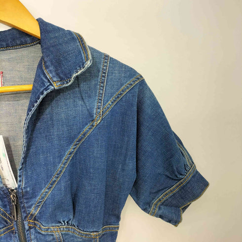 ゲス GUESS デニムワンピース ドレス レディース import:XS