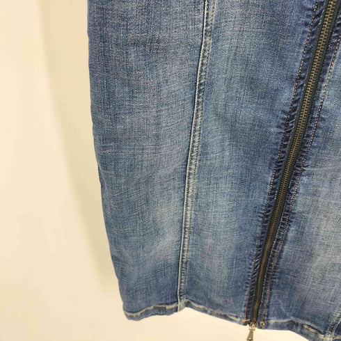 ゲス GUESS デニムワンピース ドレス レディース import:XS