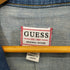 ゲス GUESS デニムワンピース ドレス レディース import:XS