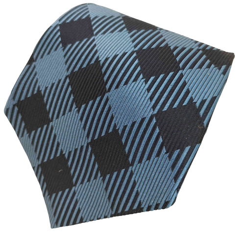 ポールスミスロンドン Paul Smith LONDON アーガイル柄ネクタイ メンズ