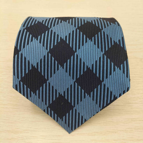 ポールスミスロンドン Paul Smith LONDON アーガイル柄ネクタイ メンズ