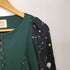 ジュンオカモト JUN OKAMOTO WALLFLOWER 切替デザイン L/S ワンピース レディース