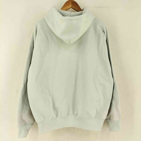 オーラリー AURALEE BAGGY POLYESTER SWEAT P/O PARKA メンズ 4