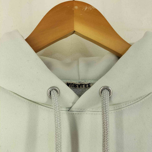 オーラリー AURALEE BAGGY POLYESTER SWEAT P/O PARKA メンズ 4