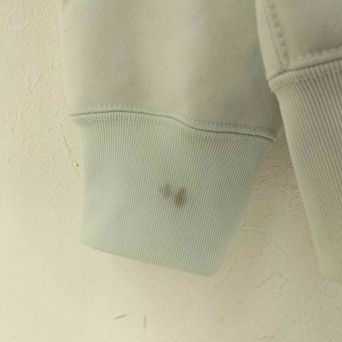 オーラリー AURALEE BAGGY POLYESTER SWEAT P/O PARKA メンズ 4