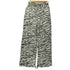 エックスガール X-girl MULTI PATTERN EASY PANTS レディース JPN:M