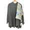 ジュンオカモト JUN OKAMOTO レイヤードデザイン L/S シャツ レディース JPN:S