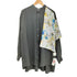ジュンオカモト JUN OKAMOTO レイヤードデザイン L/S シャツ レディース JPN:S