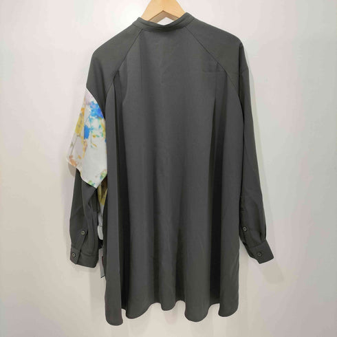 ジュンオカモト JUN OKAMOTO レイヤードデザイン L/S シャツ レディース JPN:S