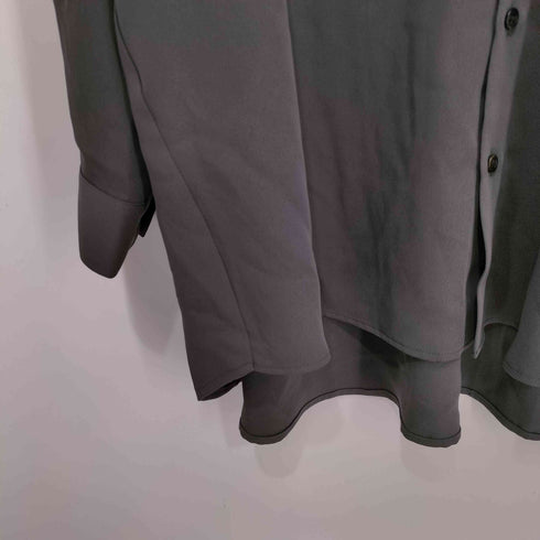 ジュンオカモト JUN OKAMOTO レイヤードデザイン L/S シャツ レディース JPN:S