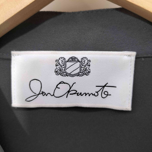 ジュンオカモト JUN OKAMOTO レイヤードデザイン L/S シャツ レディース JPN:S