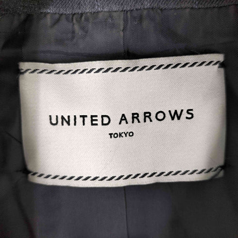 ユナイテッドアローズ UNITED ARROWS 1B テーラードジャケット レディース JPN:38