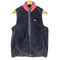 Denim Dungaree フリースベスト casual レディース 02