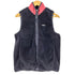 Denim Dungaree フリースベスト casual レディース 02