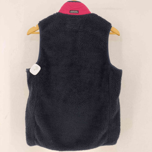 Denim Dungaree フリースベスト casual レディース 02