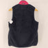 Denim Dungaree フリースベスト casual レディース 02