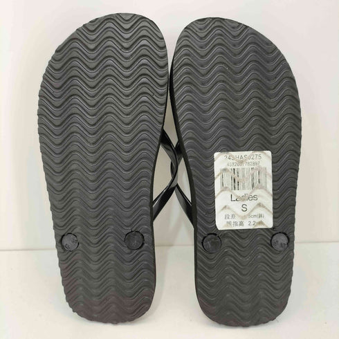 Racbaki ラクバキ ストラップ サンダル レディース JPN:S