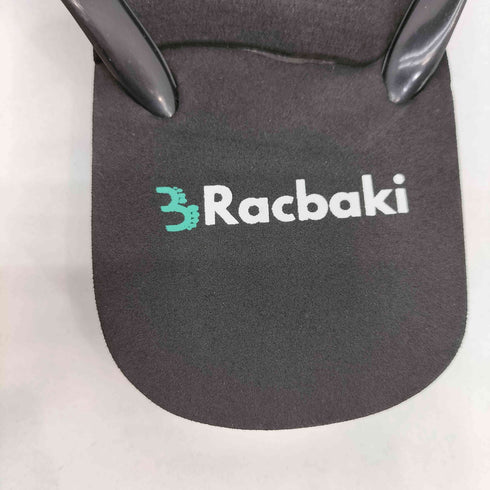 Racbaki ラクバキ ストラップ サンダル レディース JPN:S