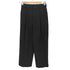 ユニクロ UNIQLO 25ss タックワイドパンツ レディース JPN:S