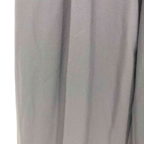 ユニクロ UNIQLO 25ss タックワイドパンツ レディース JPN:S