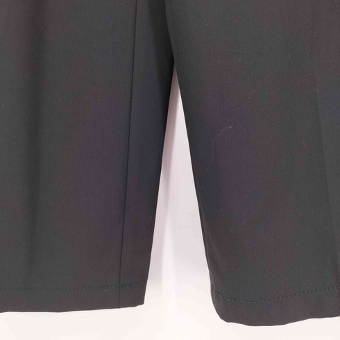 ユニクロ UNIQLO 25ss タックワイドパンツ レディース JPN:S