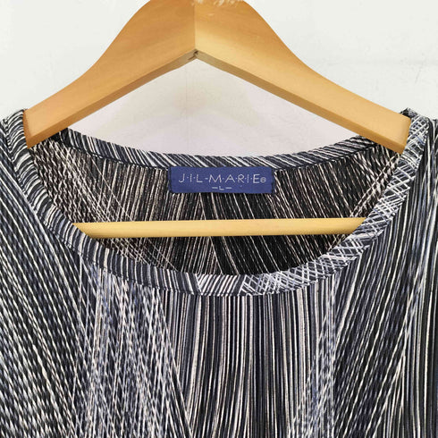 JILL MARIE プリーツ S/S トップス sweet レディース L