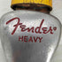 FENDER レザーベルト メンズ