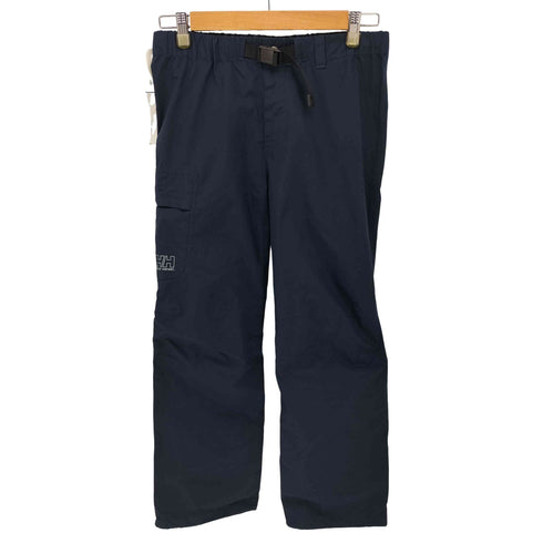 ヘリーハンセン HELLY HANSEN ロゴ ナイロン レイン パンツ レディース JPN:M