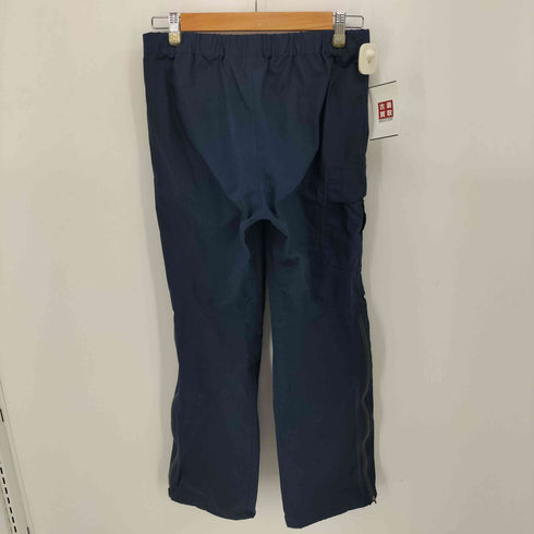 ヘリーハンセン HELLY HANSEN ロゴ ナイロン レイン パンツ レディース JPN:M