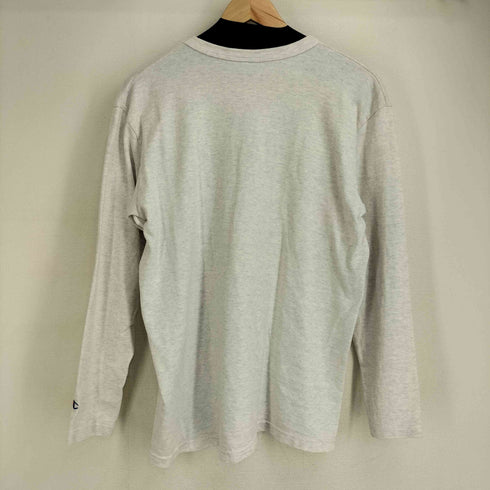 チャンピオン Champion 90s L/S OGロゴ Tシャツ メンズ import:M