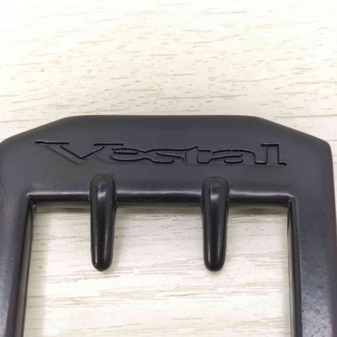 VESTAL 鍵盤柄 レザーベルト Y2K メンズ