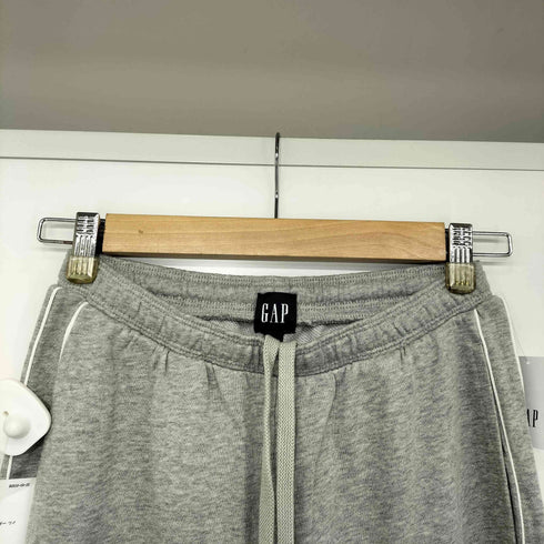 ギャップ Gap フレンチテリー 1969ロゴ バギー ワイドスウェットパンツ レディース XXS